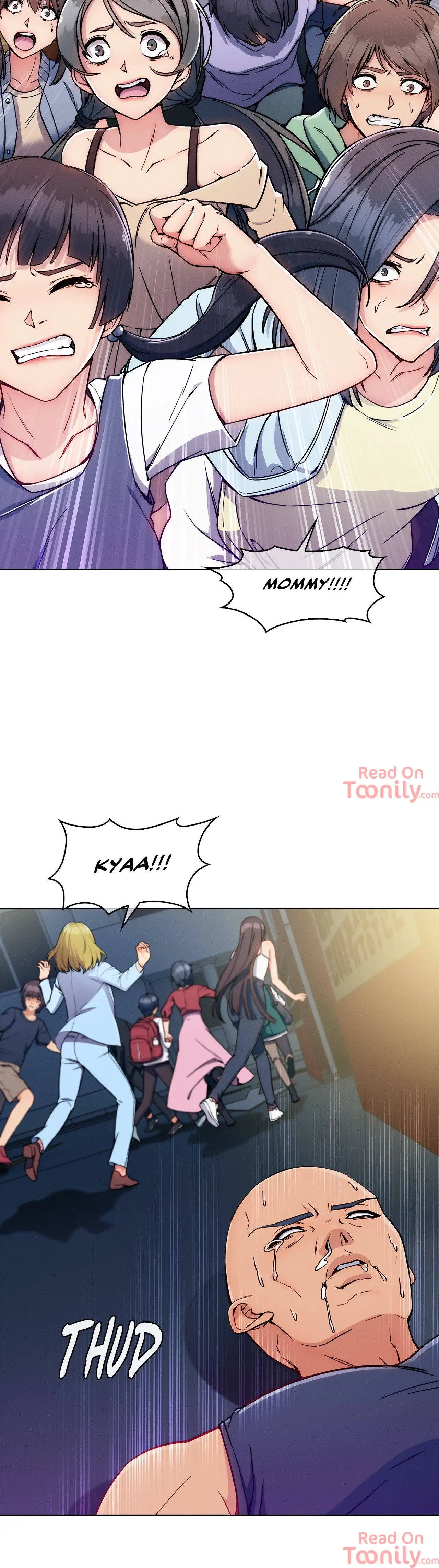Sweet but Psycho chapter 76 page 13