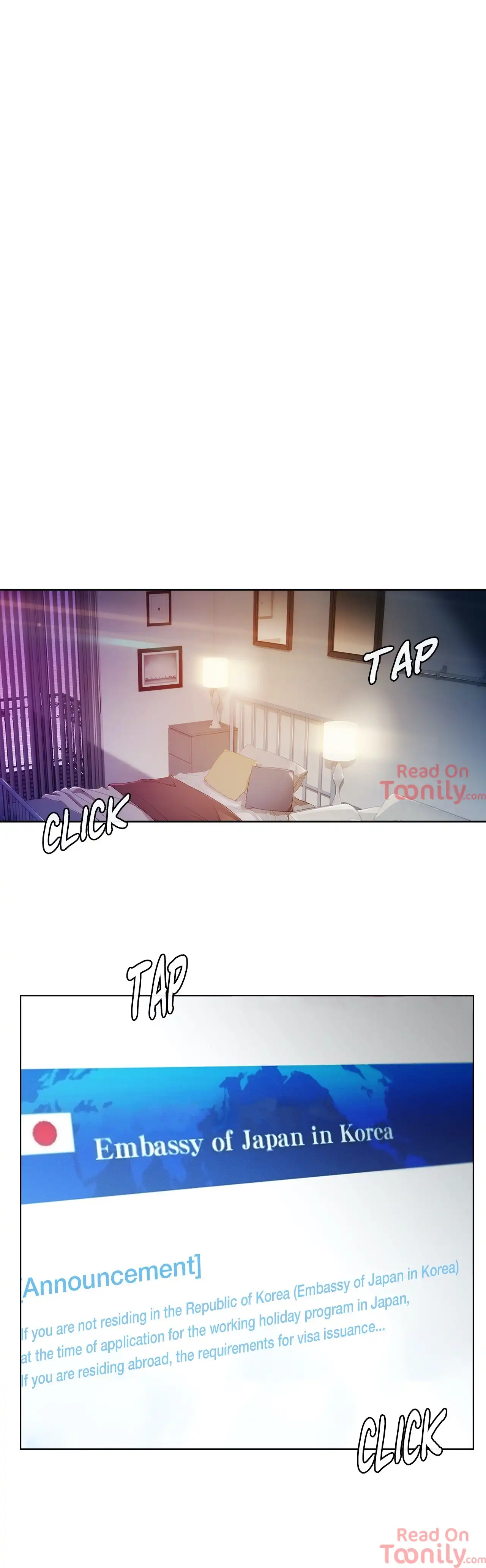 Sweet but Psycho chapter 76 page 17