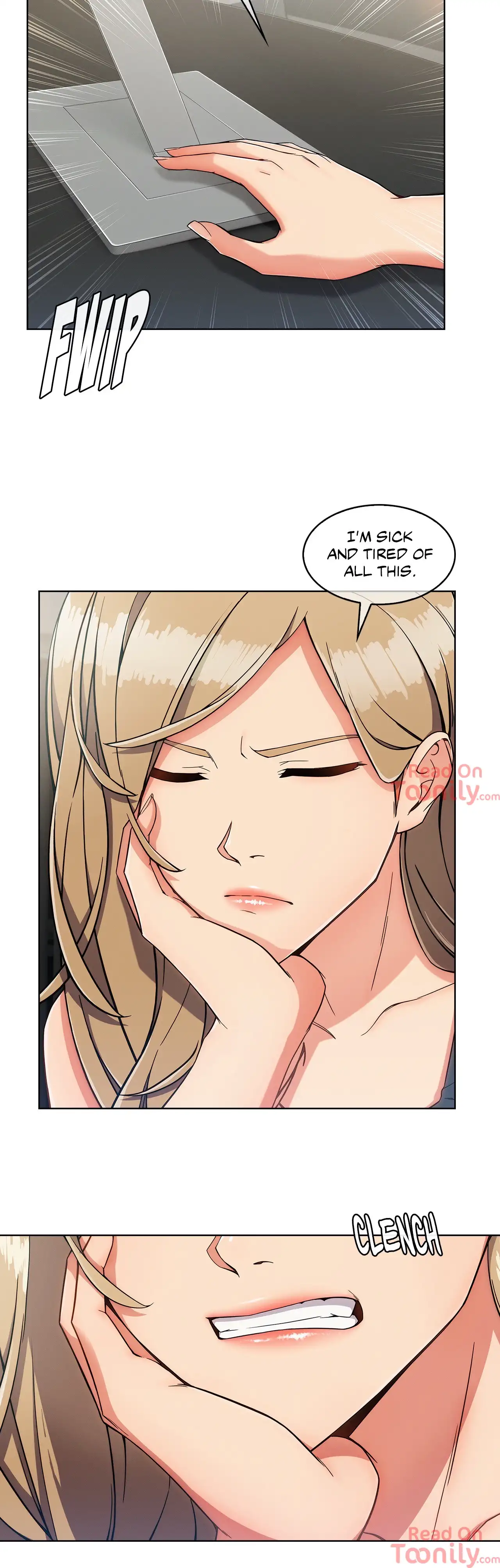 Sweet but Psycho chapter 76 page 20