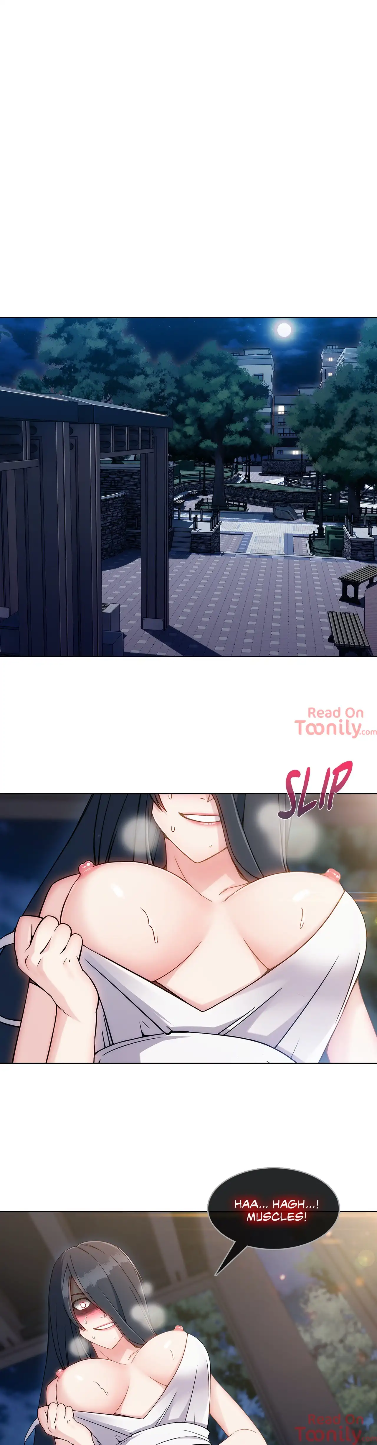 Sweet but Psycho chapter 76 page 21