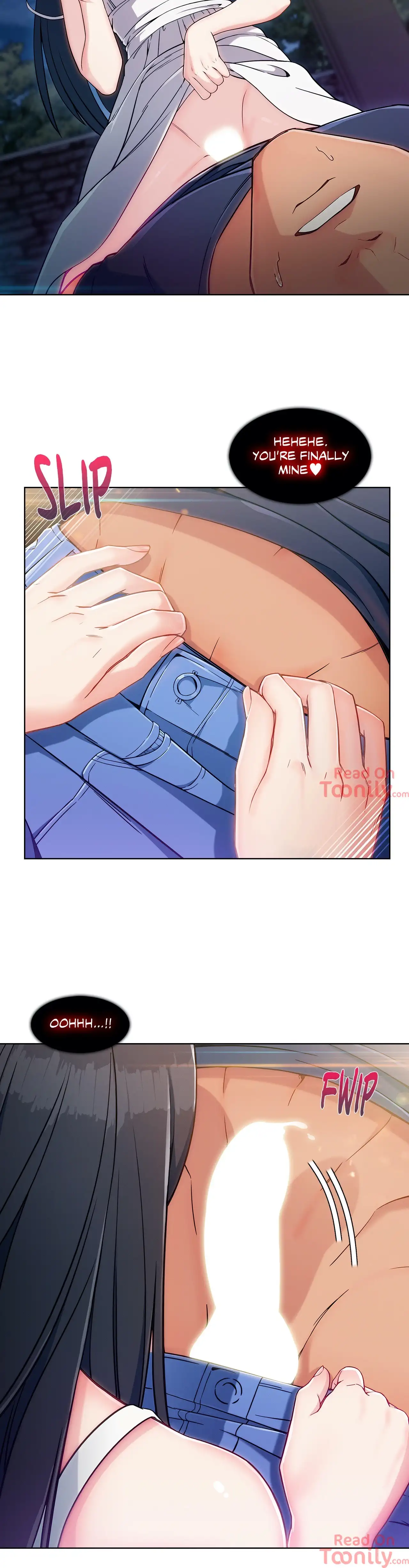 Sweet but Psycho chapter 76 page 22