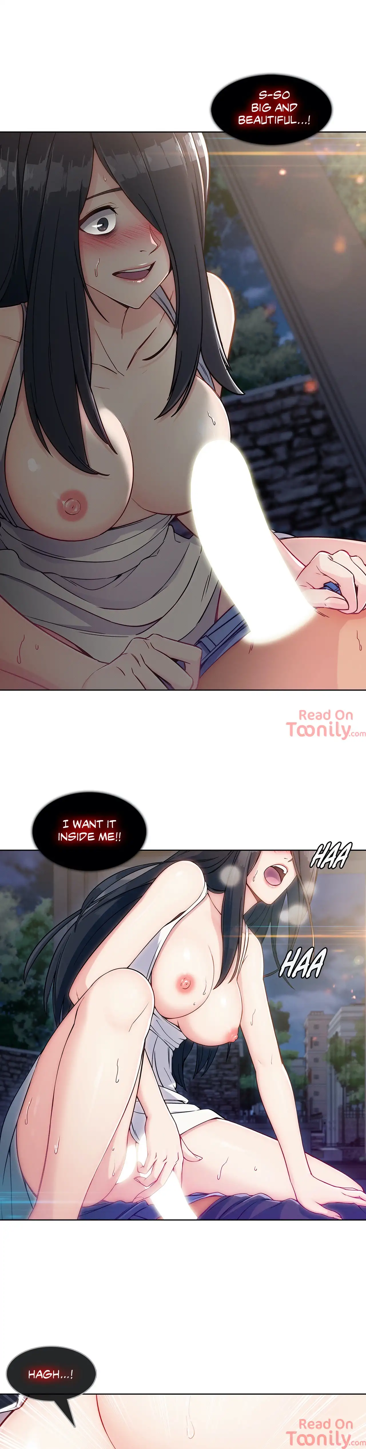 Sweet but Psycho chapter 76 page 23