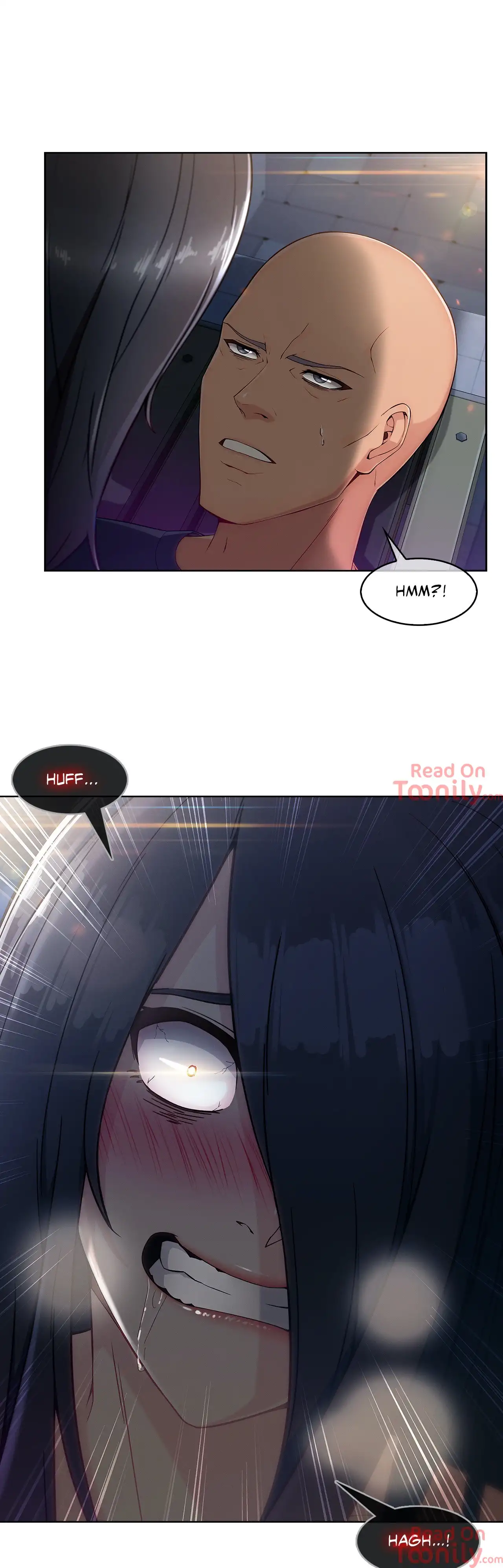 Sweet but Psycho chapter 76 page 25