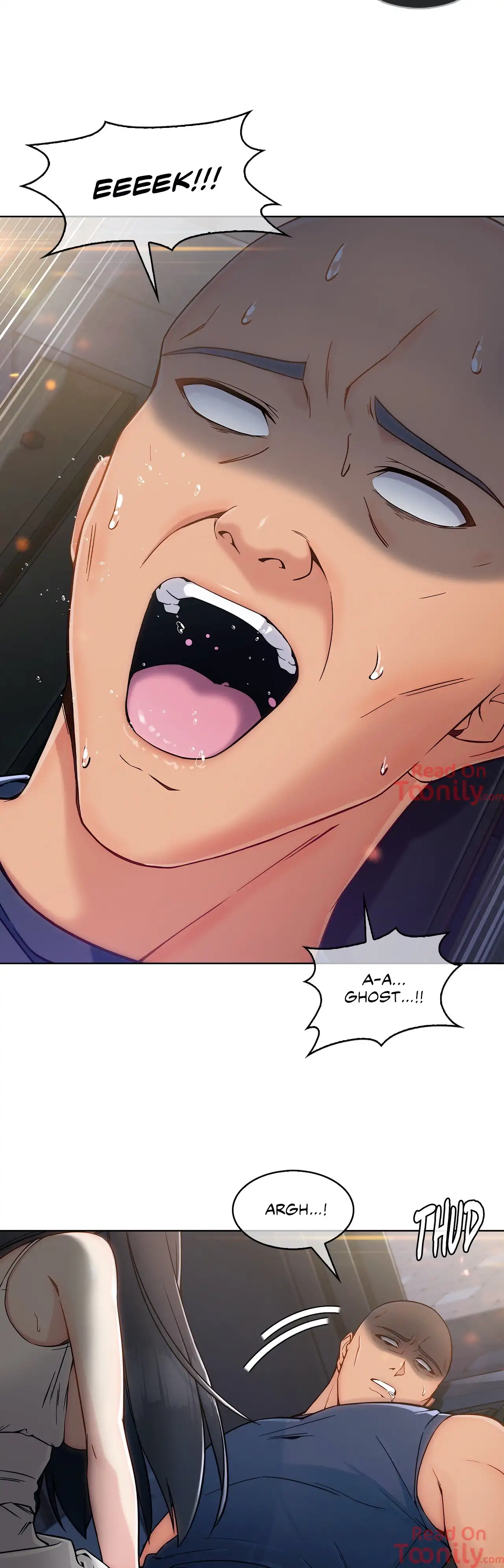 Sweet but Psycho chapter 76 page 26