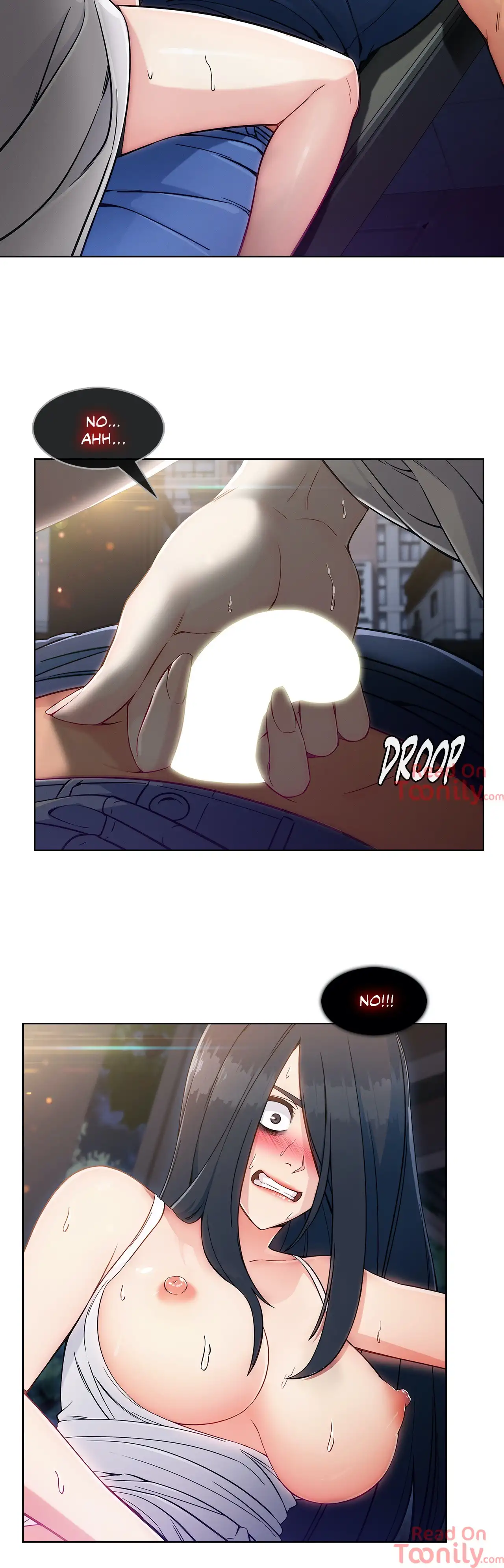 Sweet but Psycho chapter 76 page 27