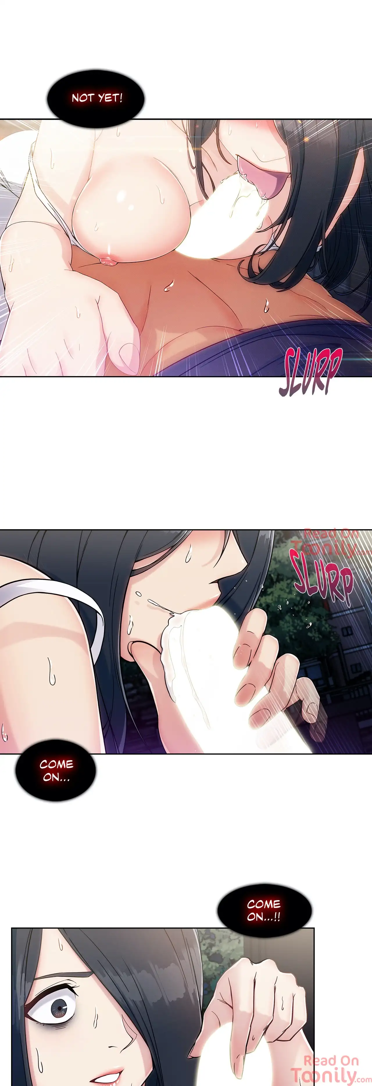 Sweet but Psycho chapter 76 page 28