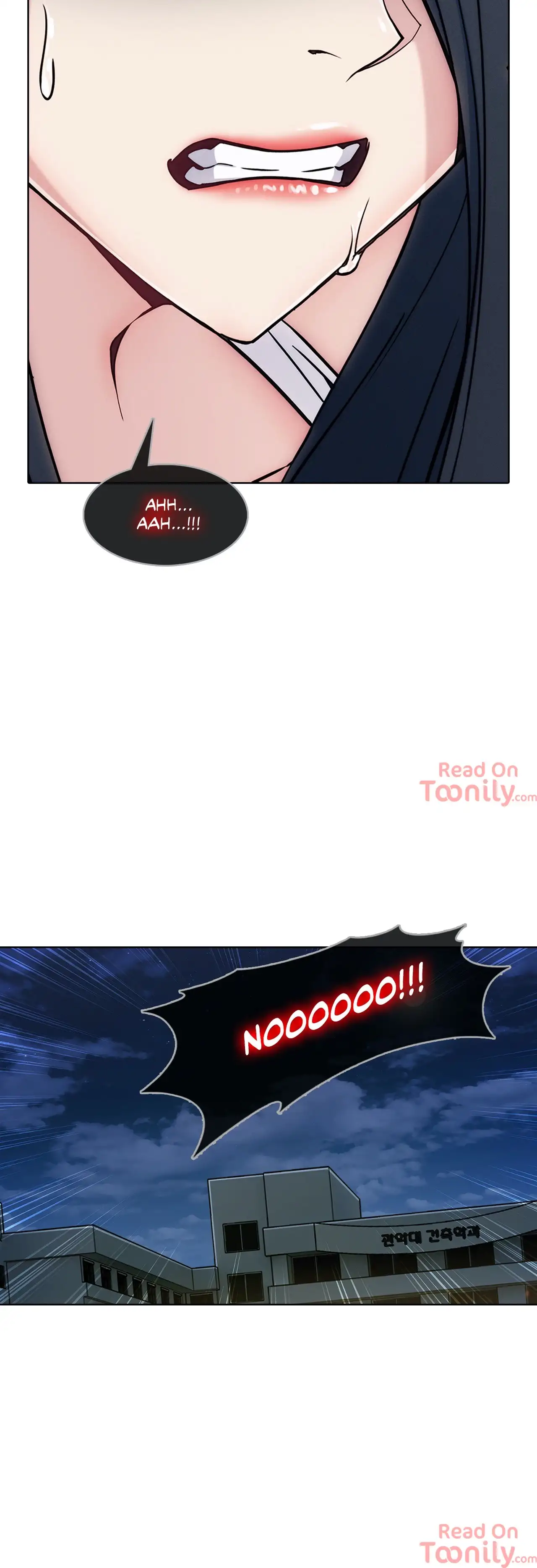 Sweet but Psycho chapter 76 page 30