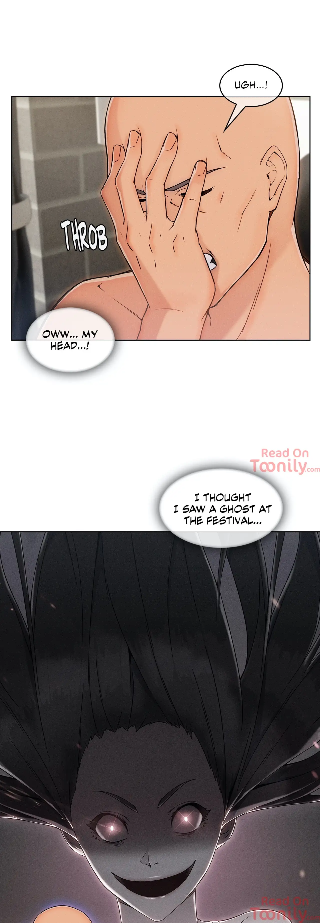 Sweet but Psycho chapter 76 page 33