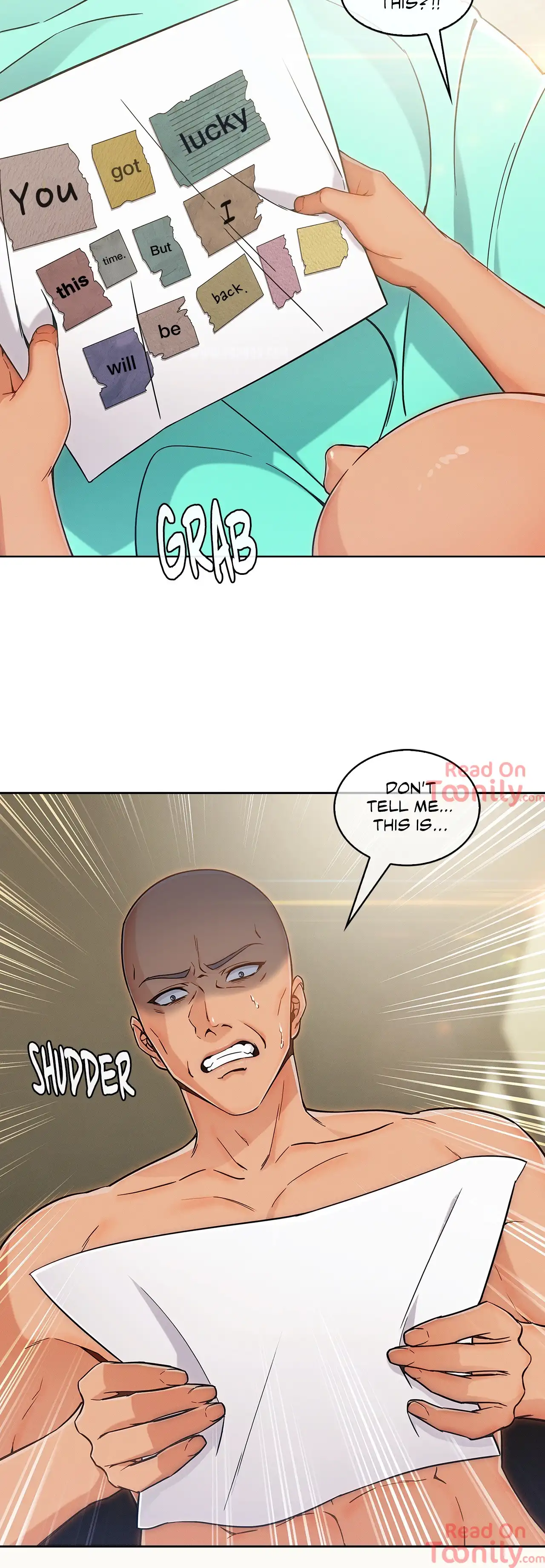 Sweet but Psycho chapter 76 page 35