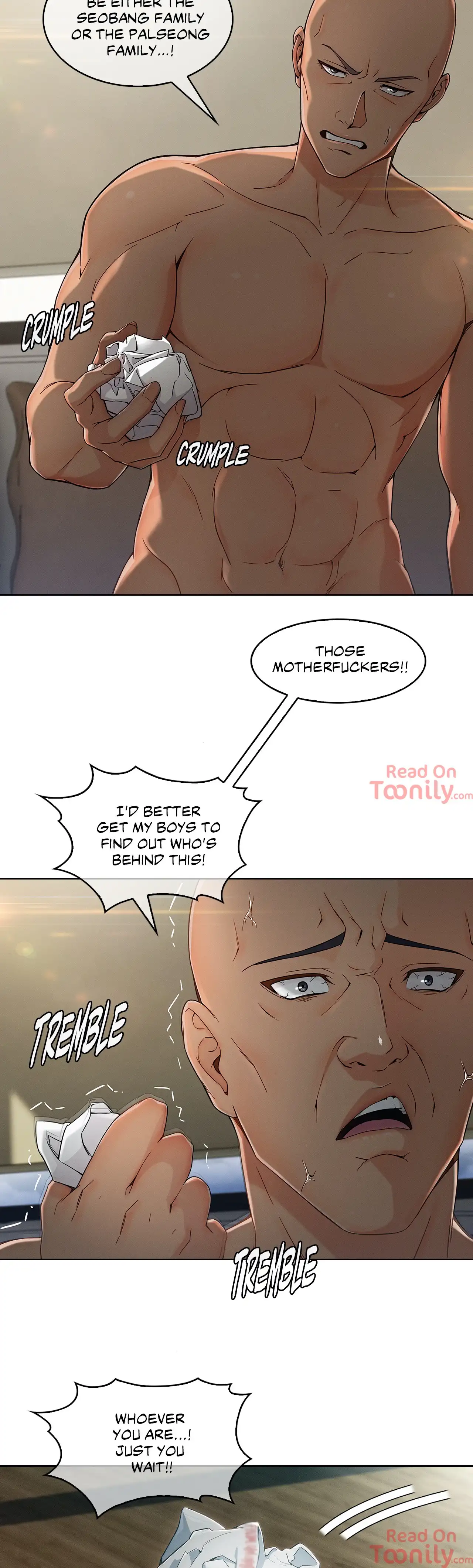 Sweet but Psycho chapter 76 page 37