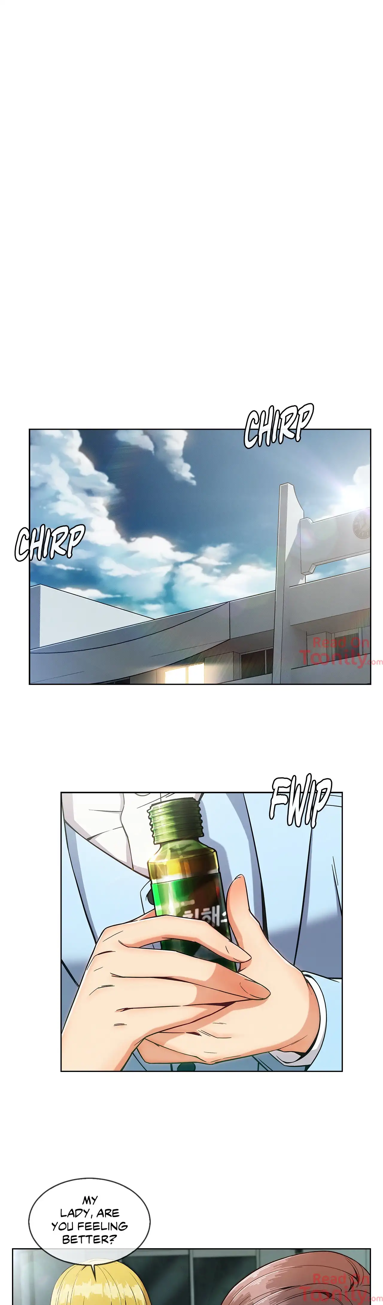 Sweet but Psycho chapter 77 page 2
