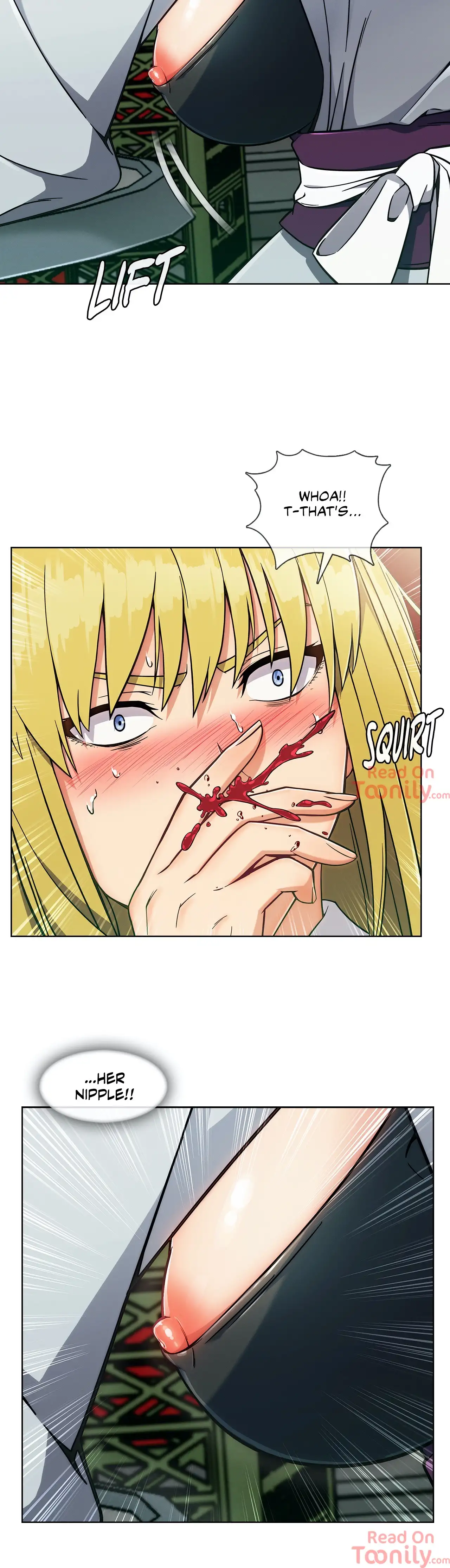 Sweet but Psycho chapter 77 page 5