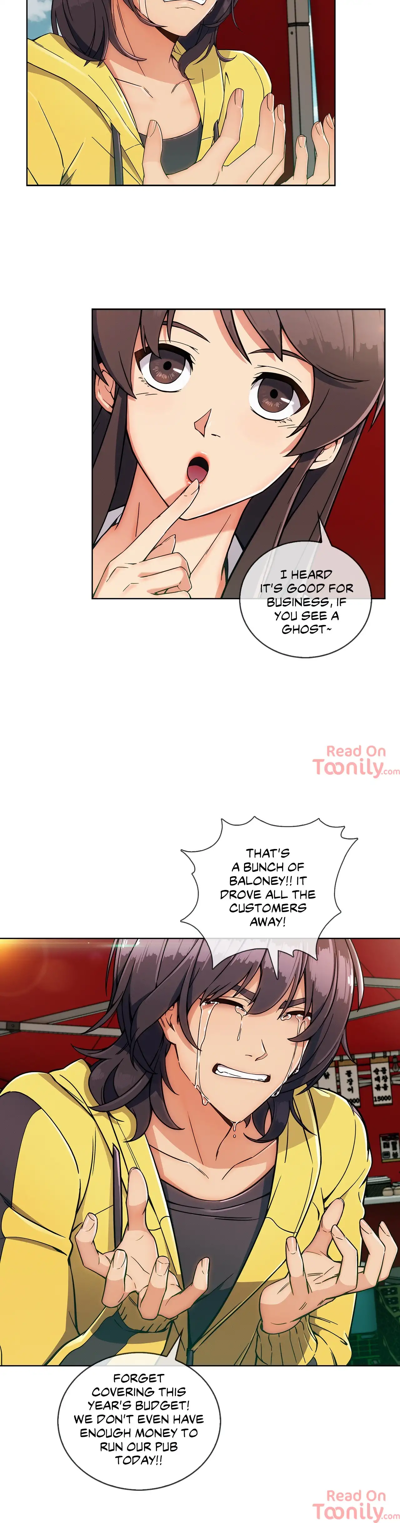 Sweet but Psycho chapter 77 page 9