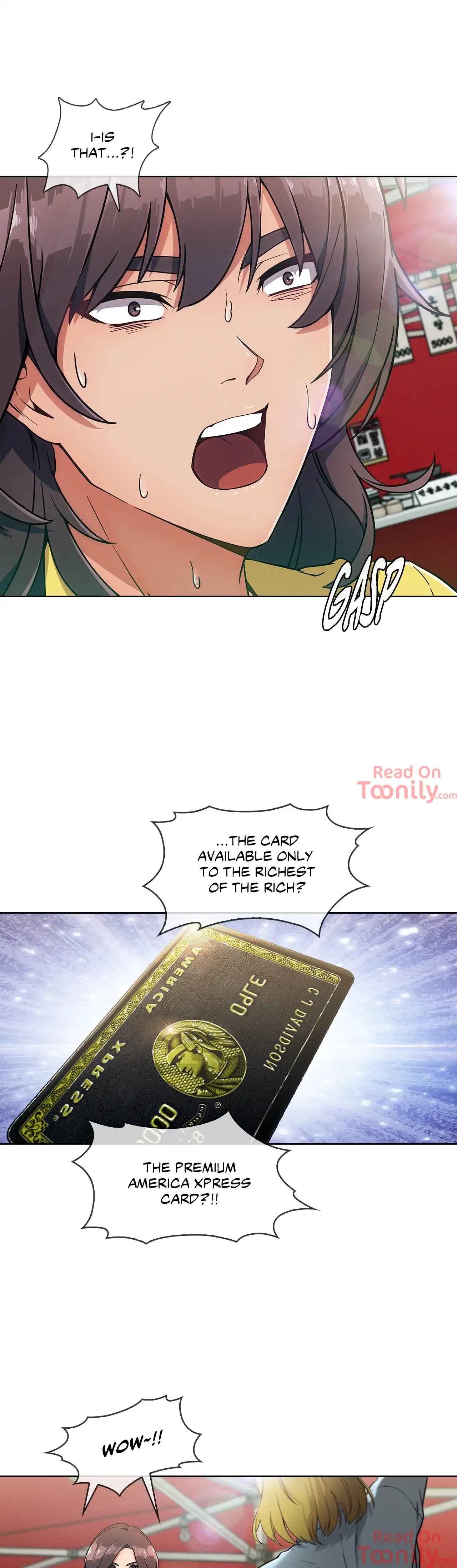 Sweet but Psycho chapter 77 page 14