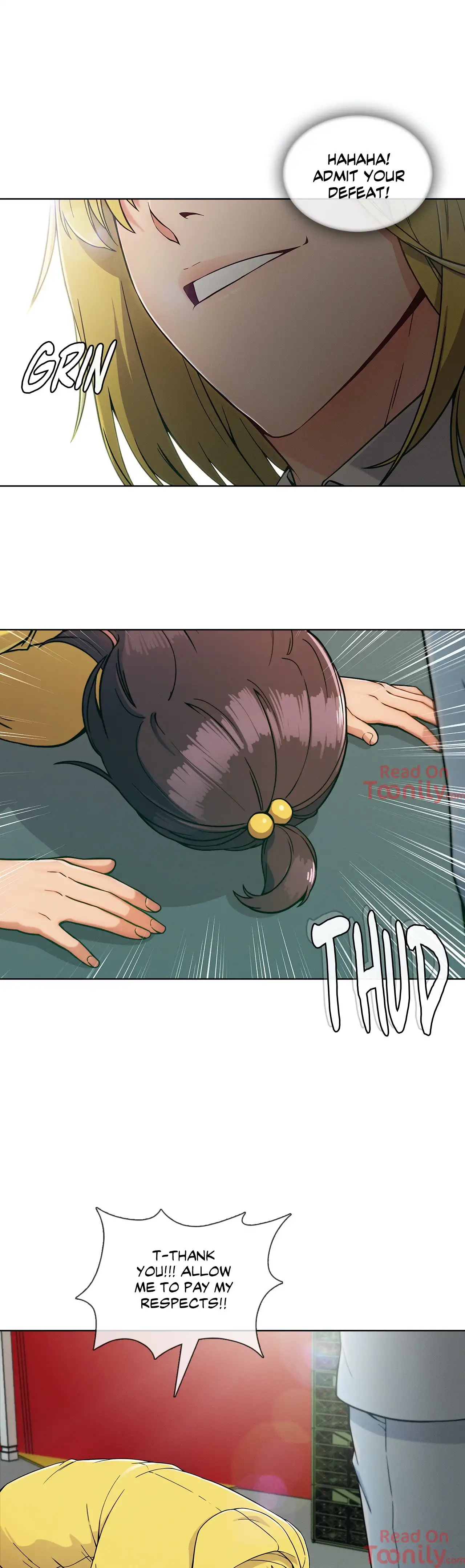 Sweet but Psycho chapter 77 page 16