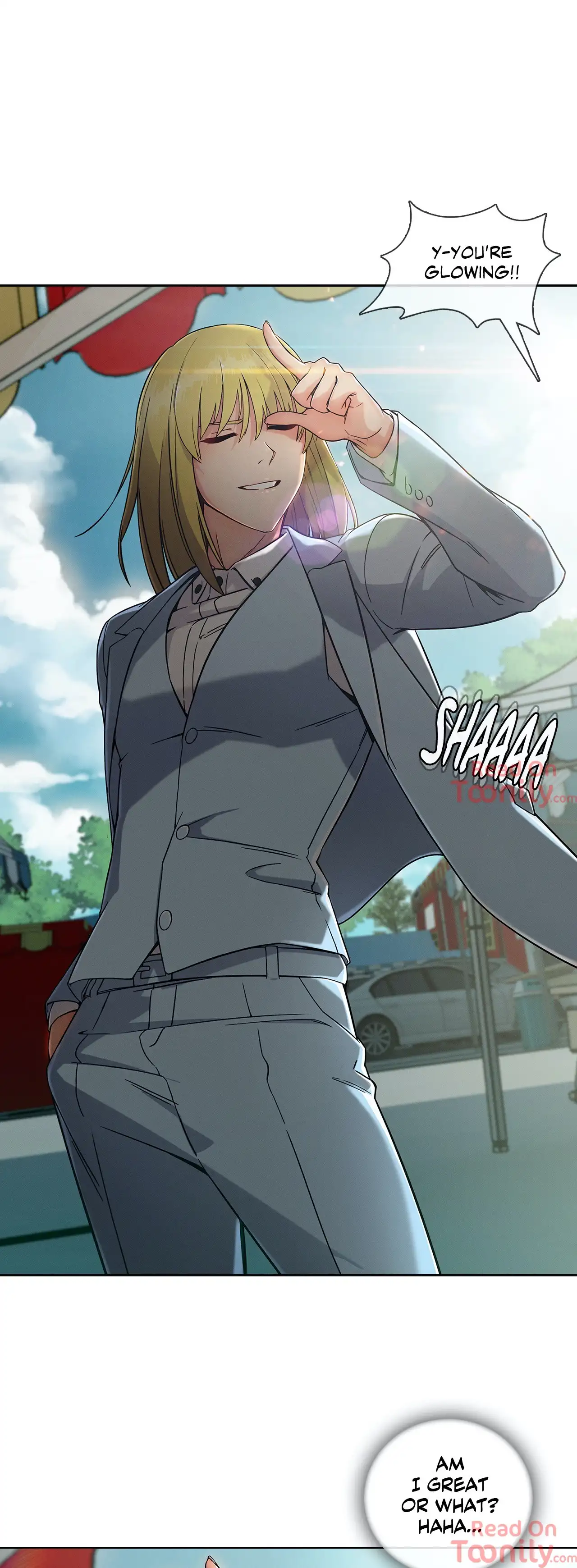 Sweet but Psycho chapter 77 page 18