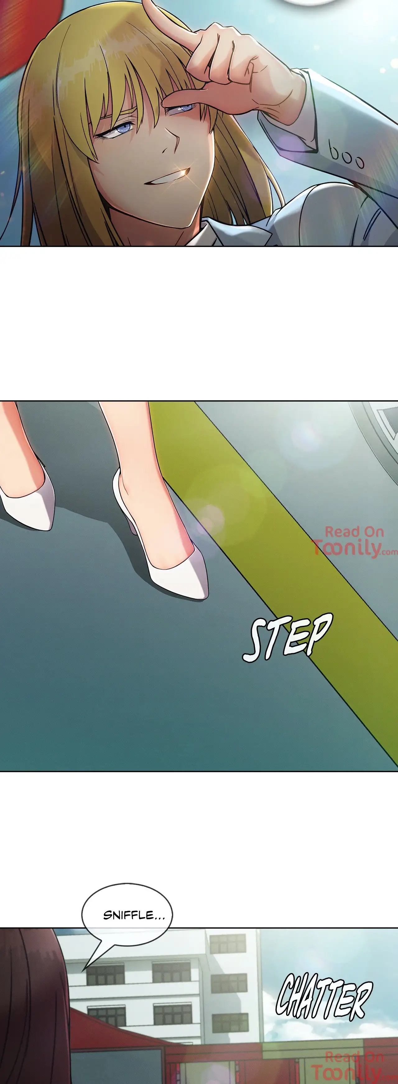 Sweet but Psycho chapter 77 page 19
