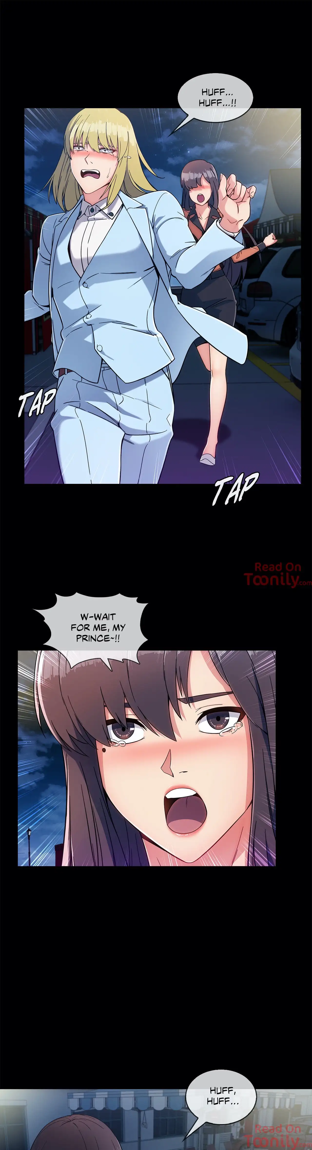 Sweet but Psycho chapter 77 page 24