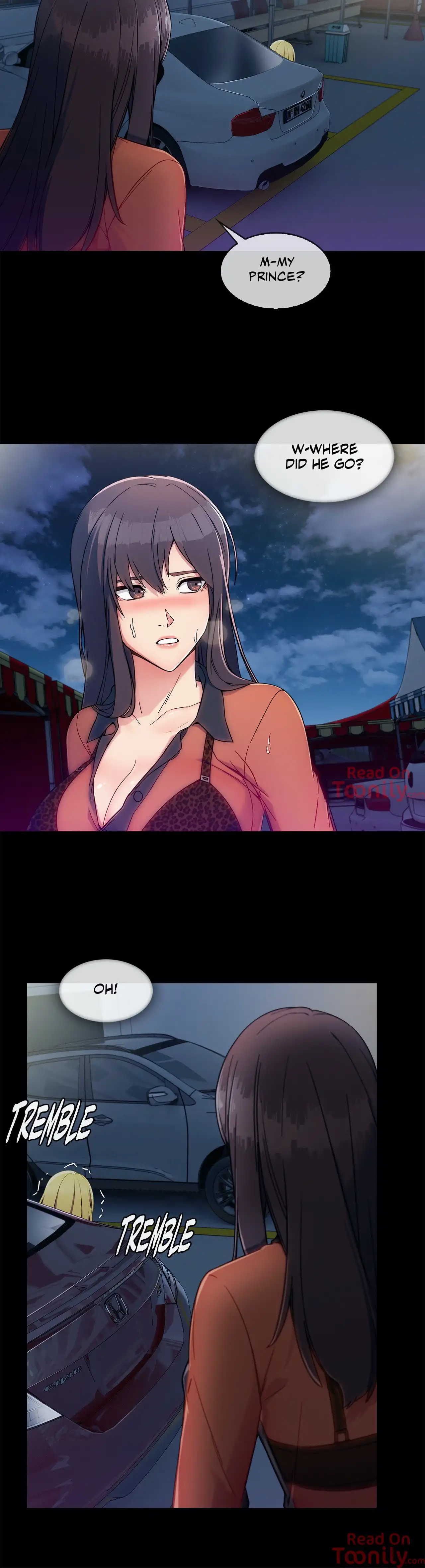 Sweet but Psycho chapter 77 page 25