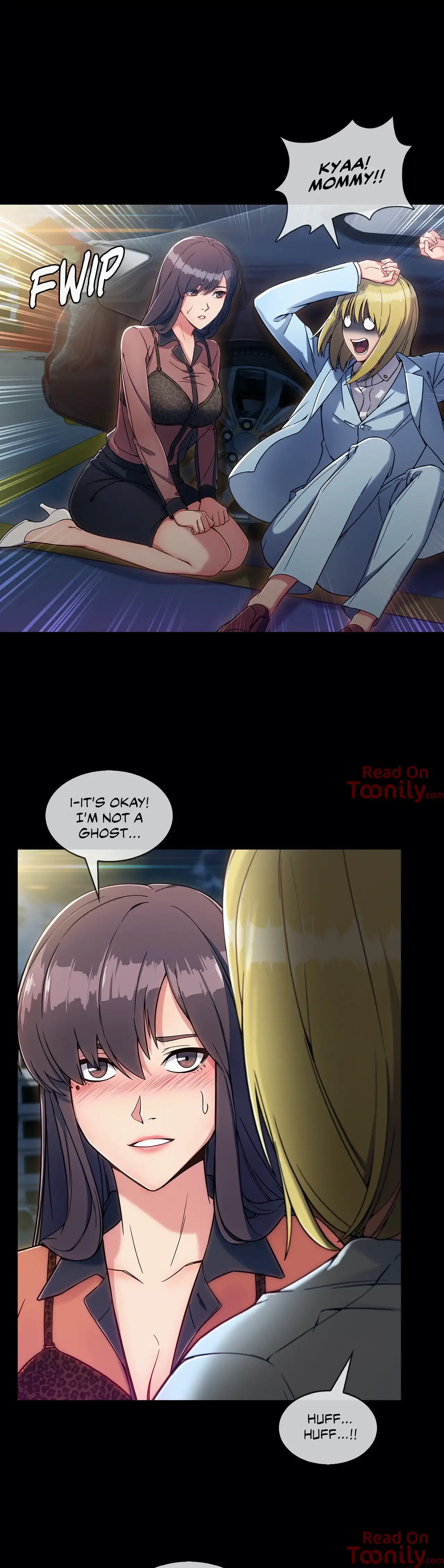 Sweet but Psycho chapter 77 page 26