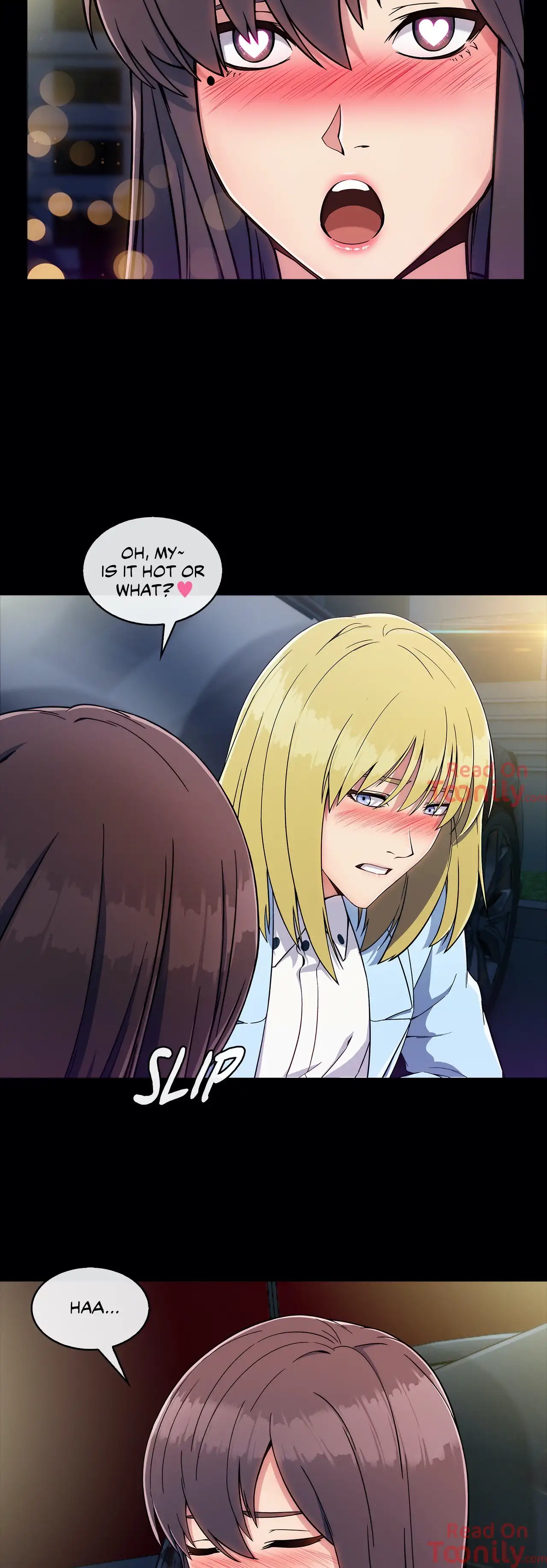 Sweet but Psycho chapter 77 page 29