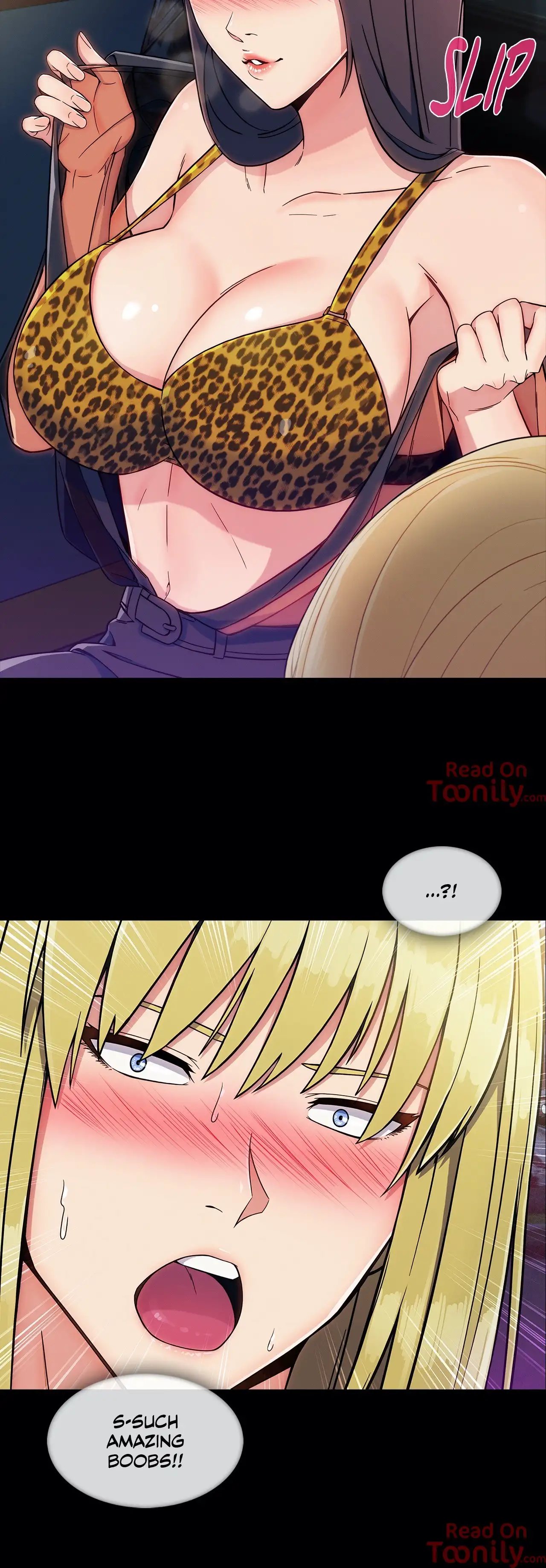 Sweet but Psycho chapter 77 page 30