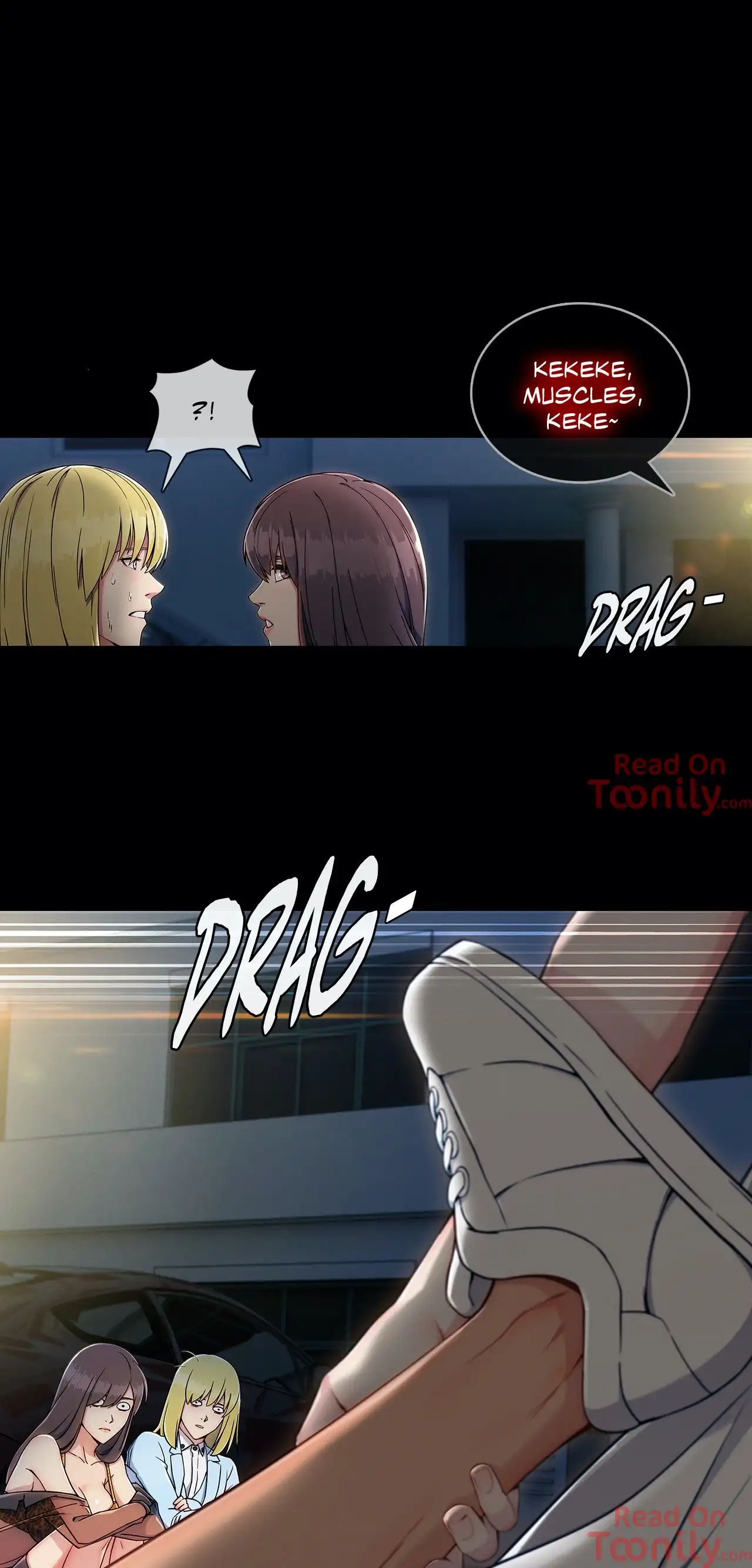 Sweet but Psycho chapter 77 page 31