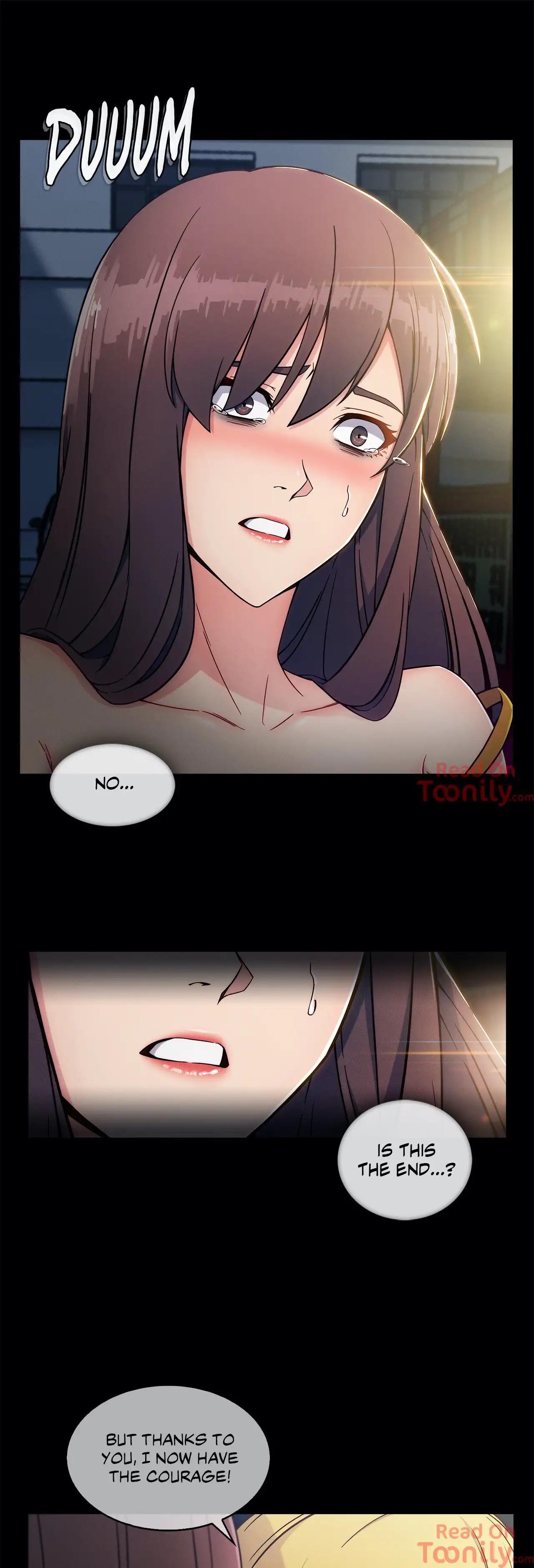 Sweet but Psycho chapter 78 page 7