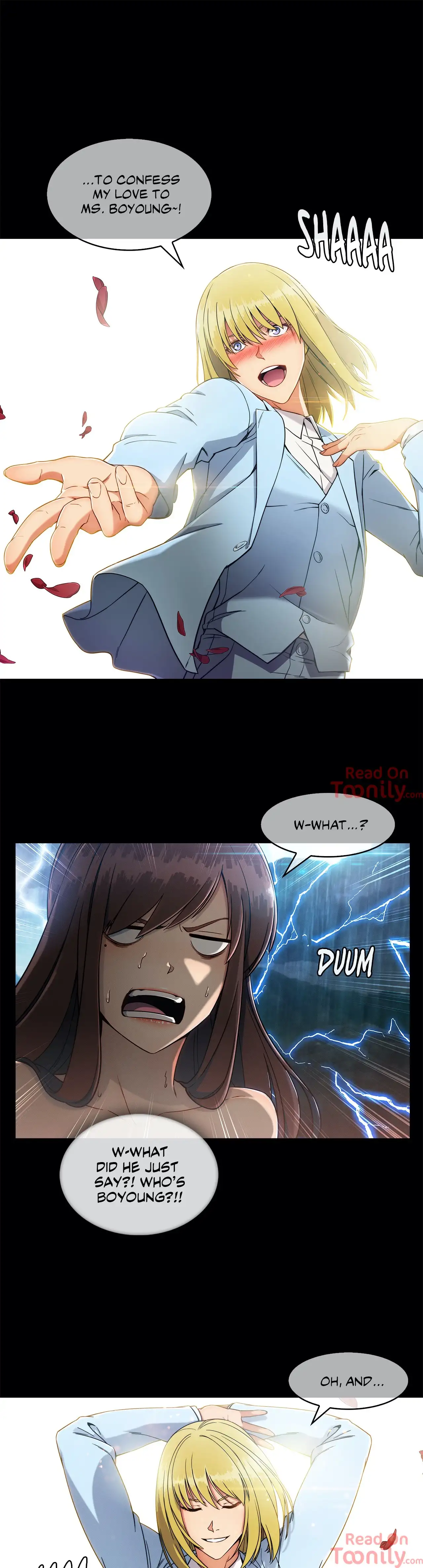 Sweet but Psycho chapter 78 page 9
