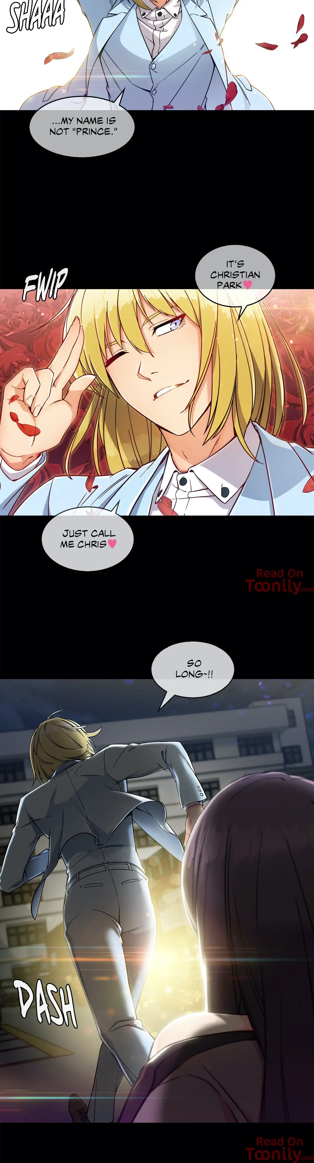 Sweet but Psycho chapter 78 page 10