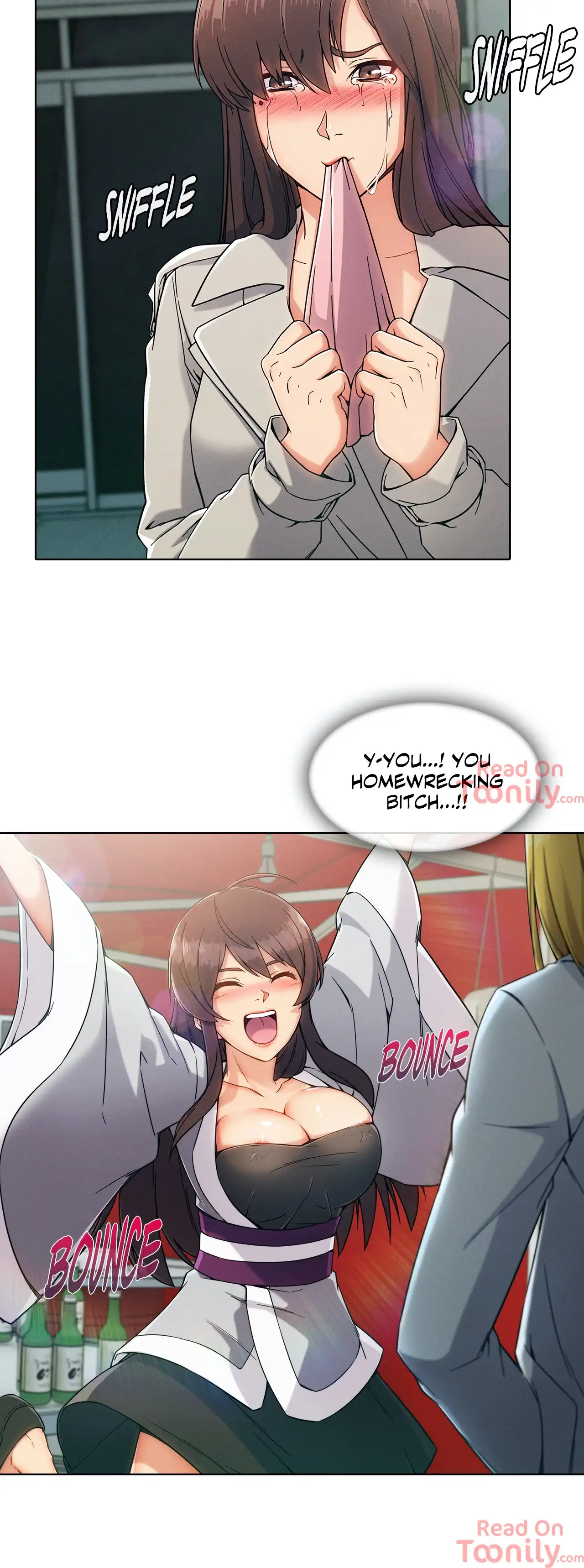 Sweet but Psycho chapter 78 page 12