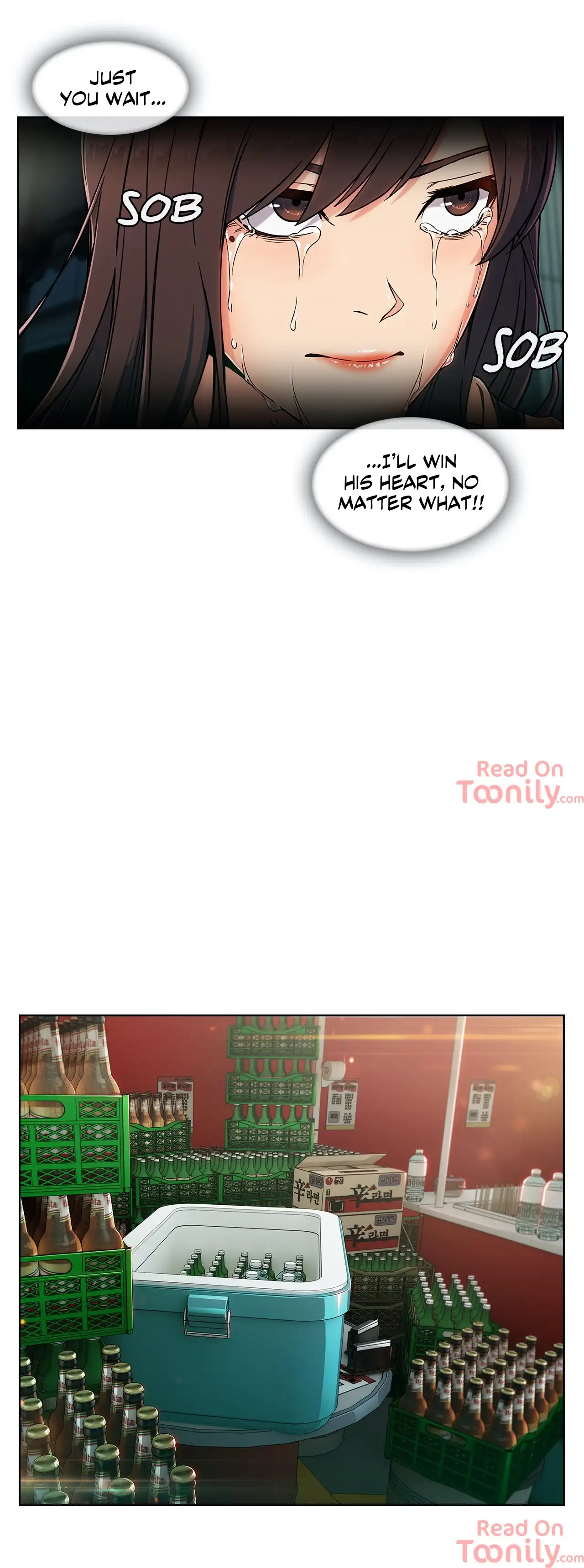 Sweet but Psycho chapter 78 page 13