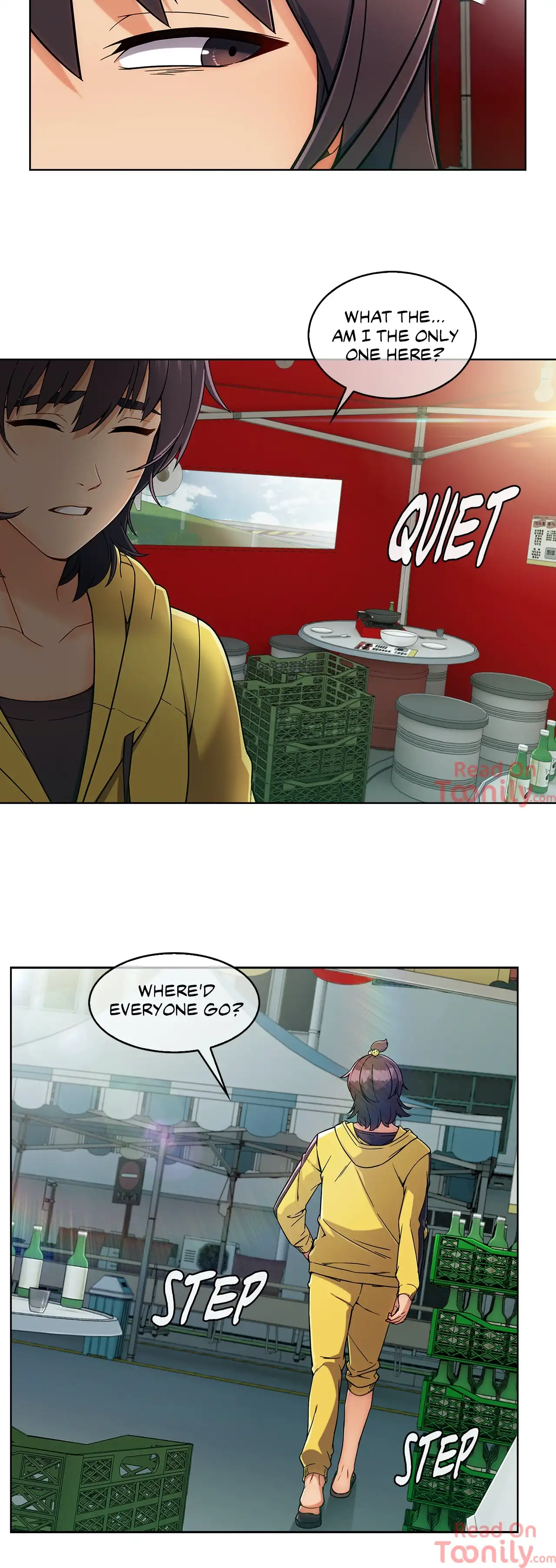 Sweet but Psycho chapter 78 page 18