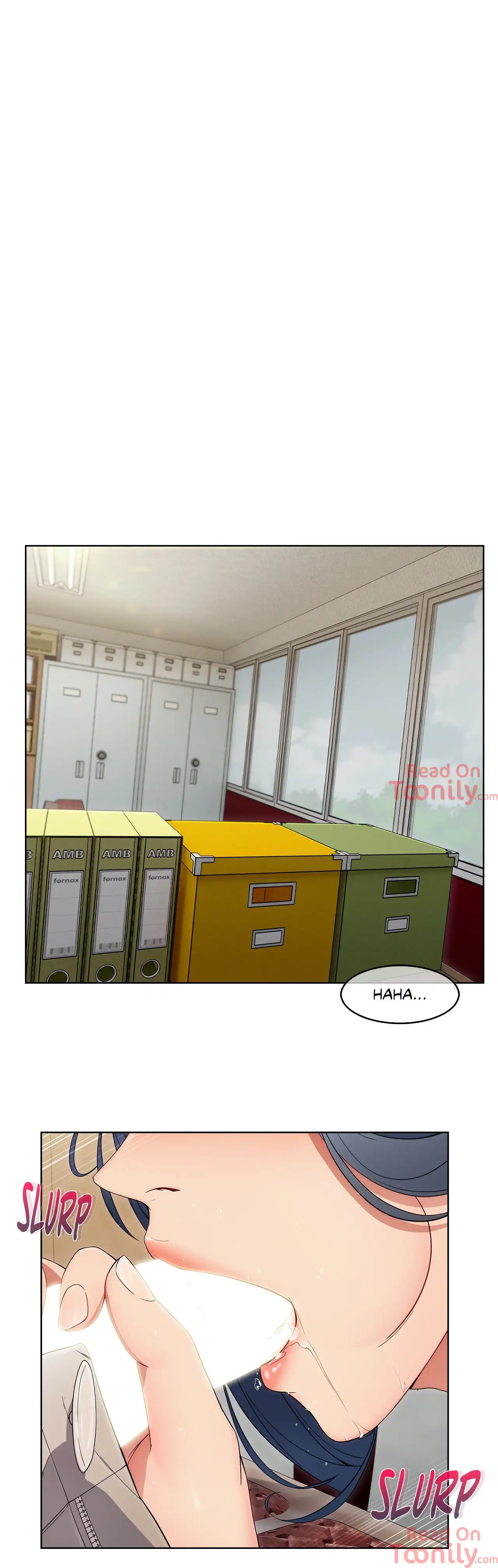 Sweet but Psycho chapter 78 page 19