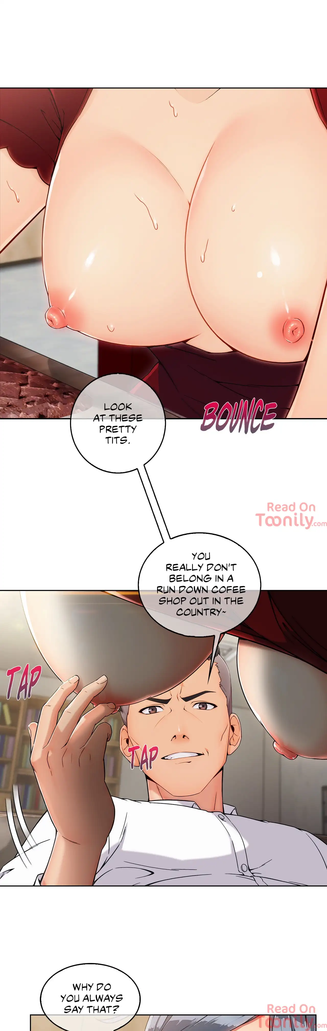 Sweet but Psycho chapter 78 page 20