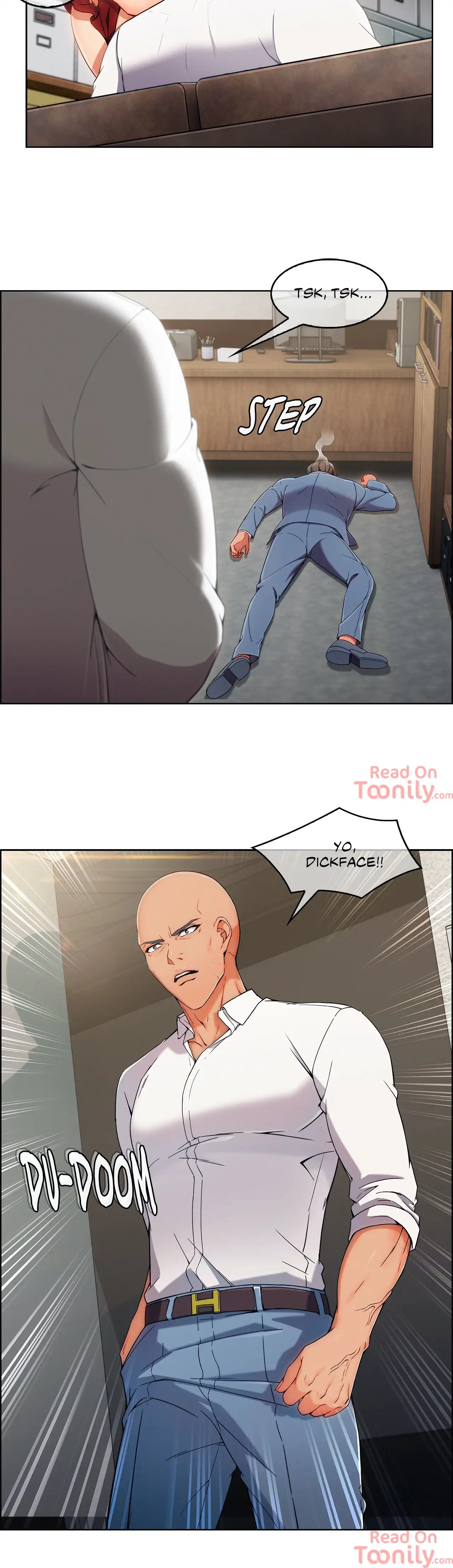 Sweet but Psycho chapter 78 page 29