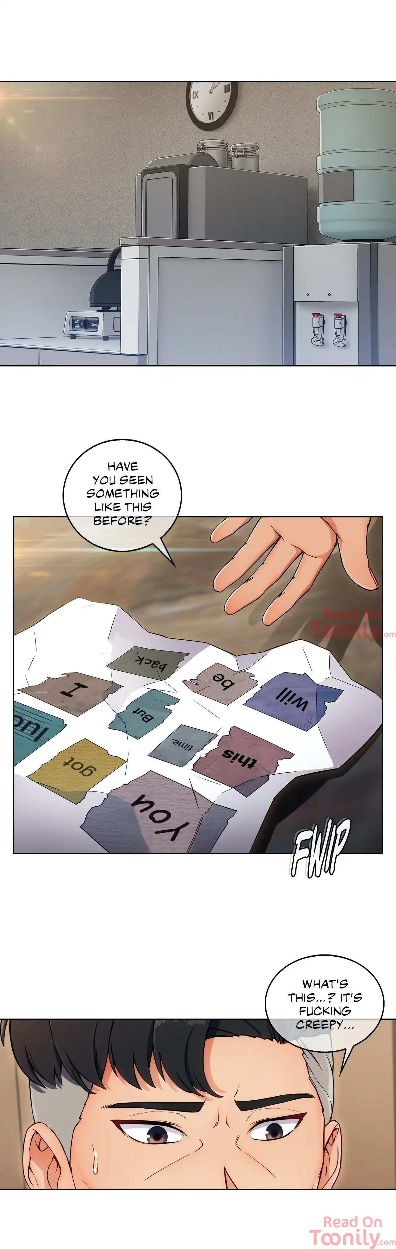 Sweet but Psycho chapter 78 page 31