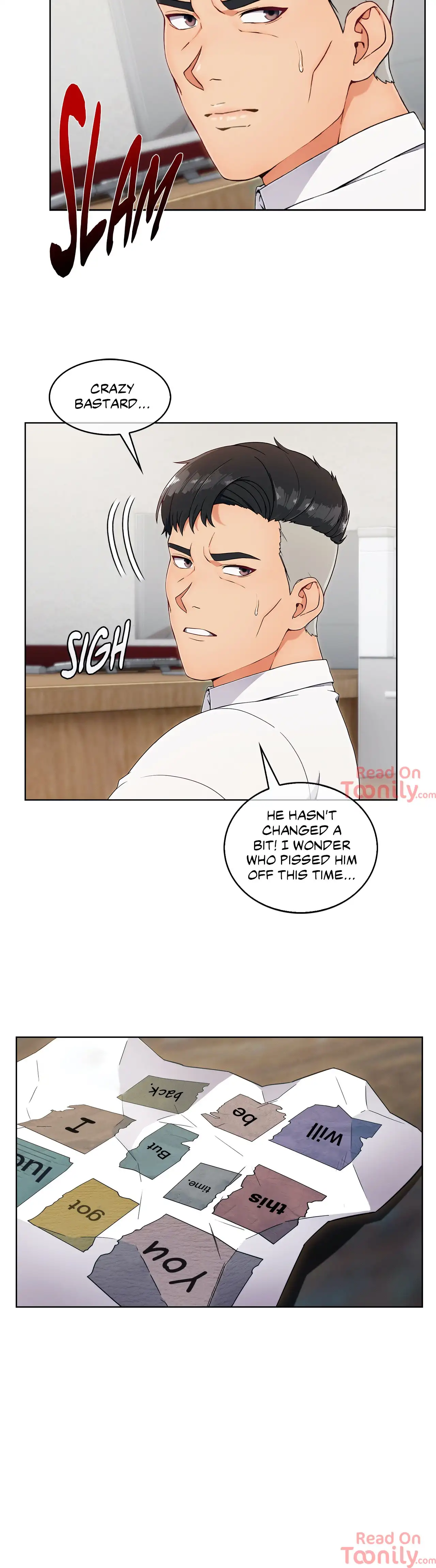 Sweet but Psycho chapter 78 page 37