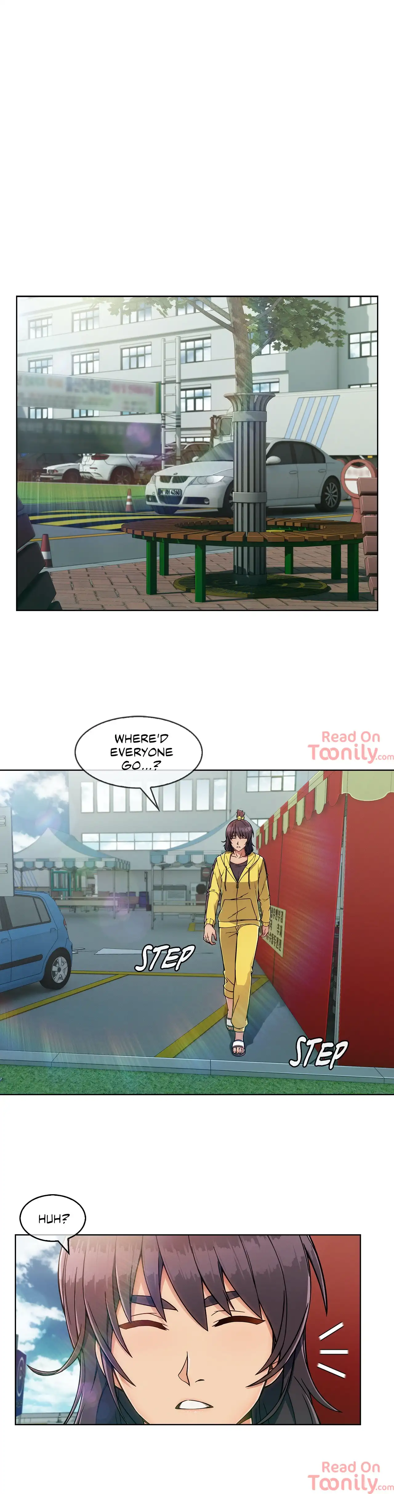Sweet but Psycho chapter 79 page 2