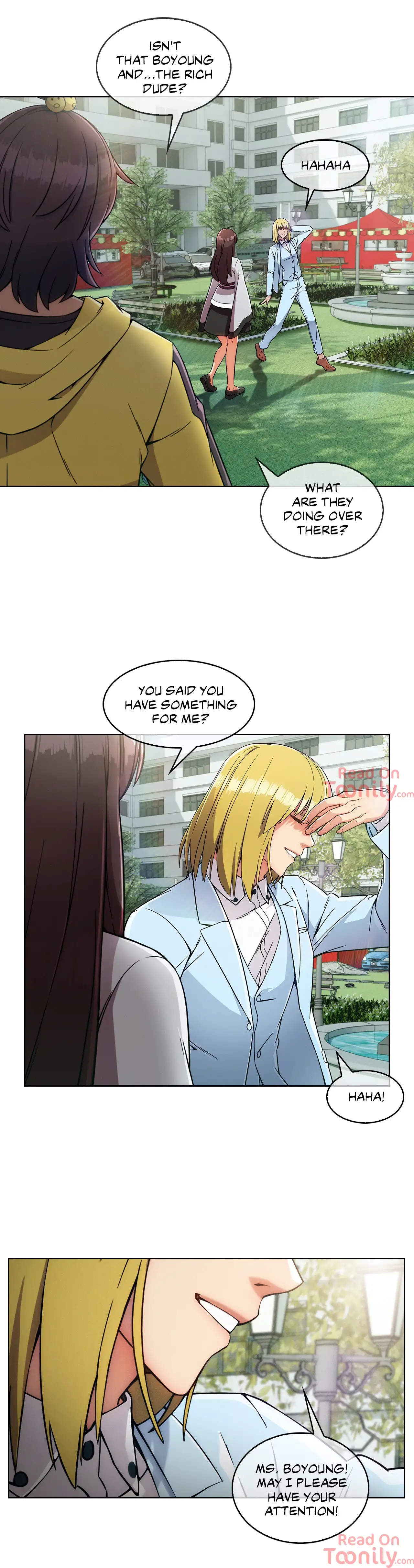 Sweet but Psycho chapter 79 page 3