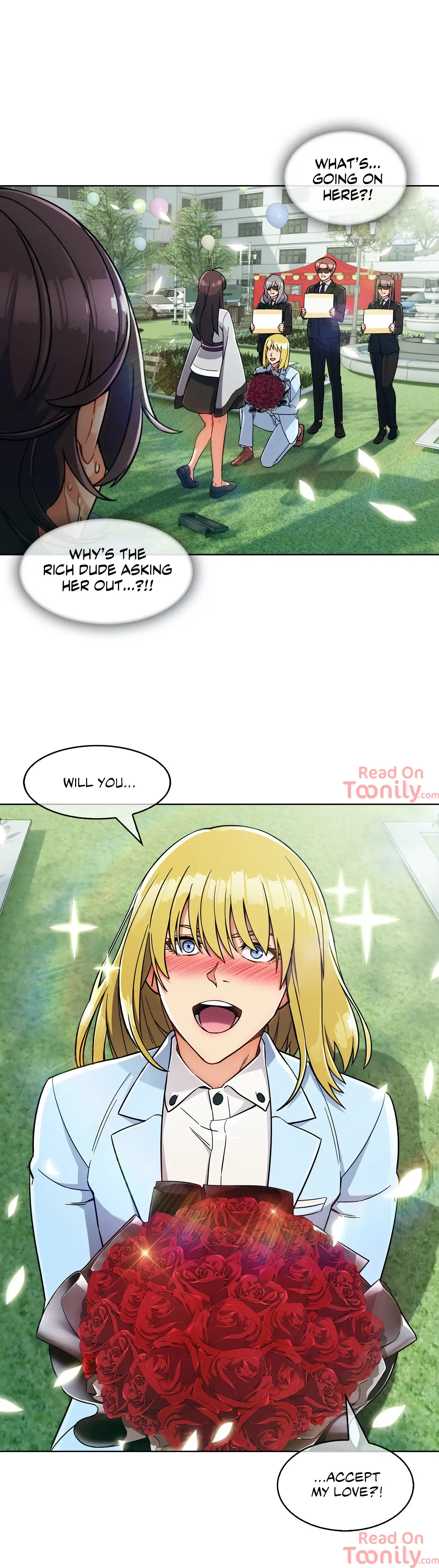 Sweet but Psycho chapter 79 page 8