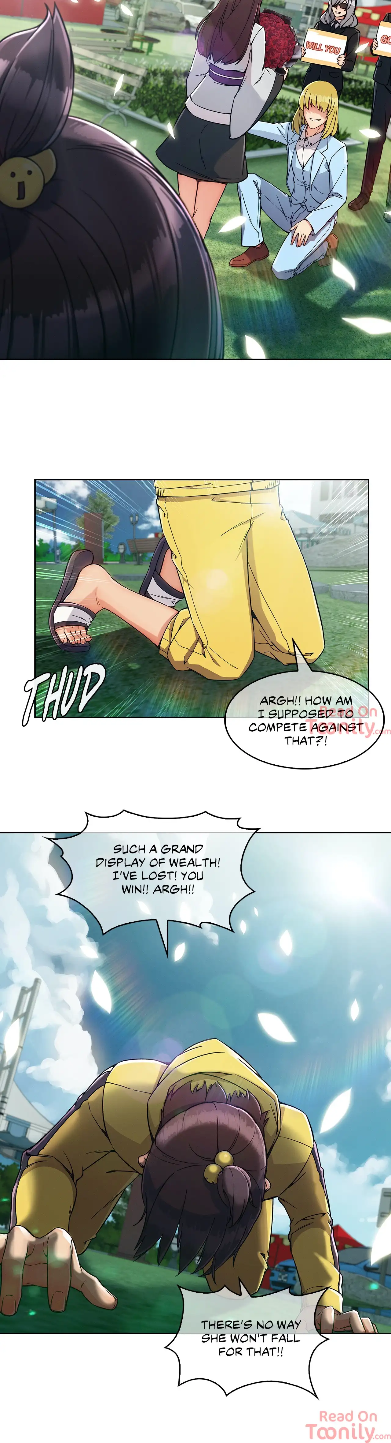 Sweet but Psycho chapter 79 page 11