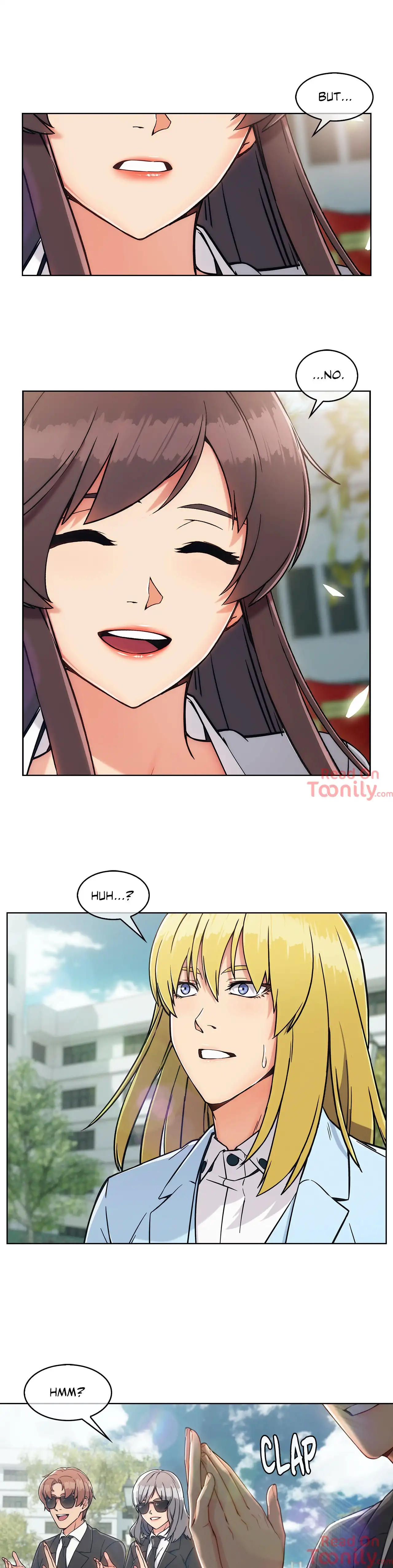 Sweet but Psycho chapter 79 page 12