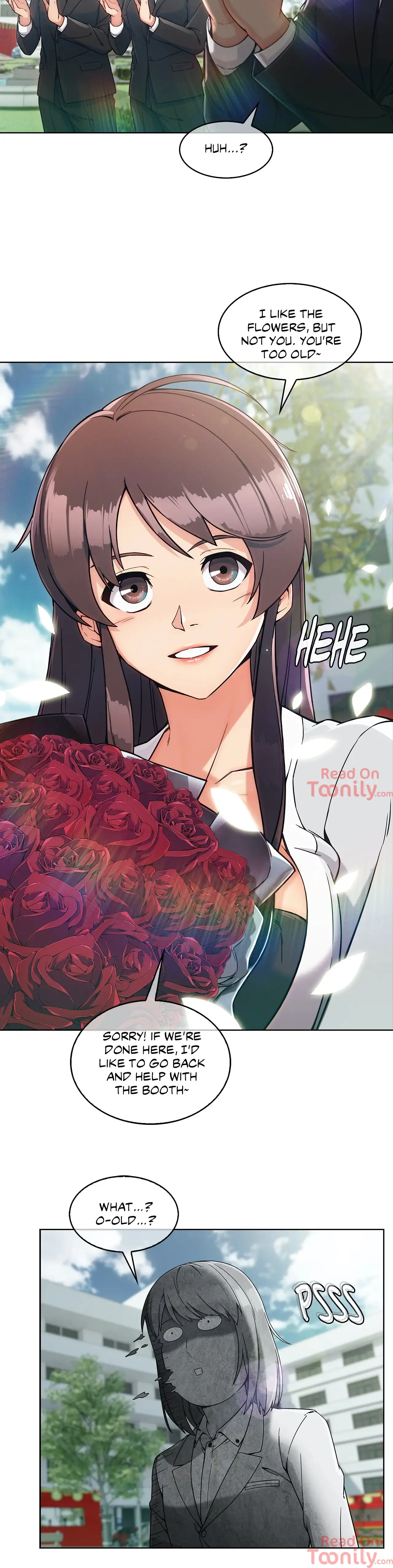 Sweet but Psycho chapter 79 page 13
