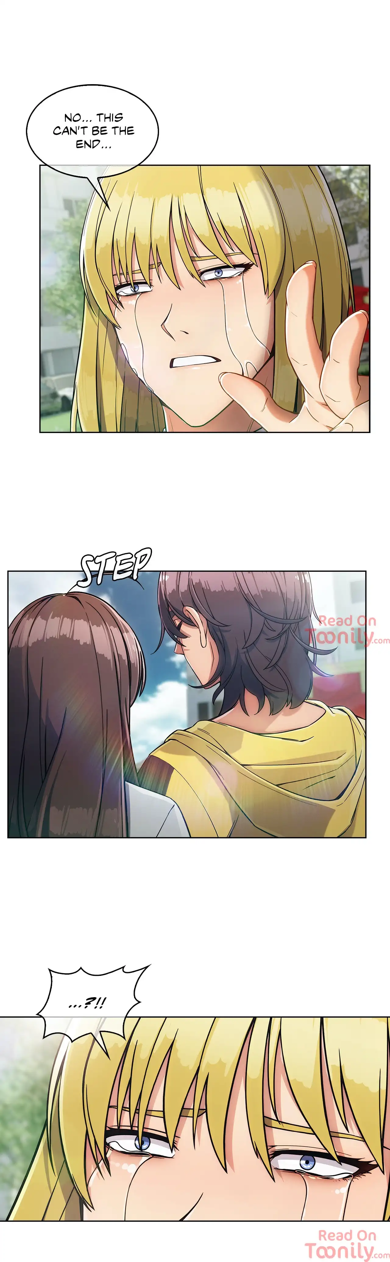 Sweet but Psycho chapter 79 page 16