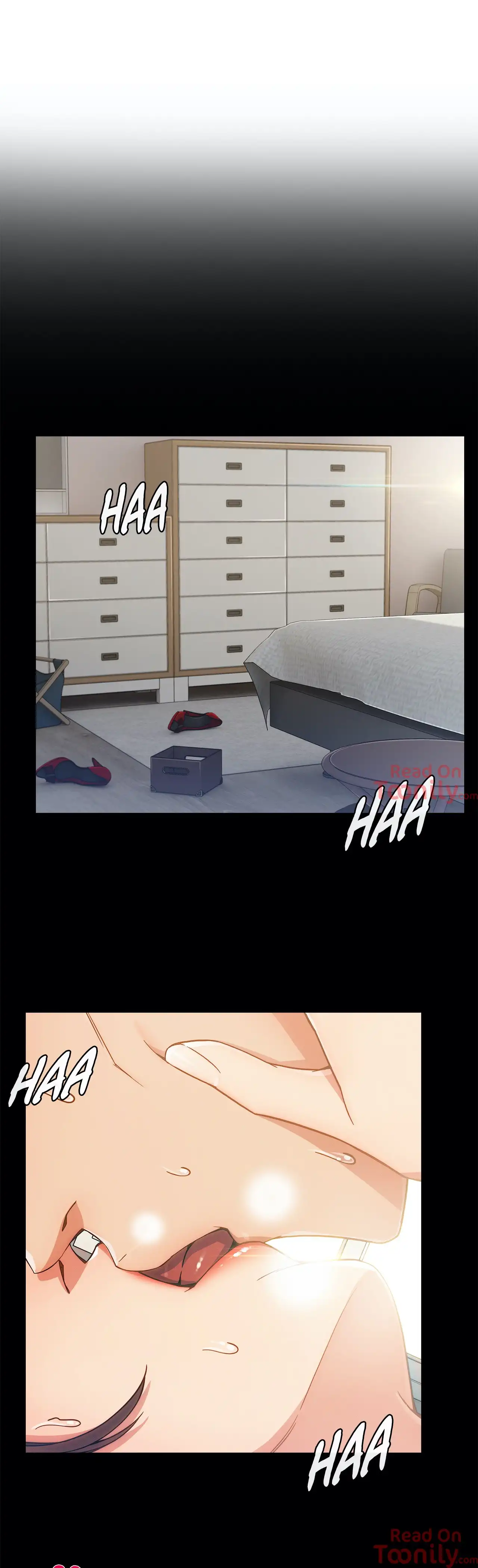 Sweet but Psycho chapter 79 page 18