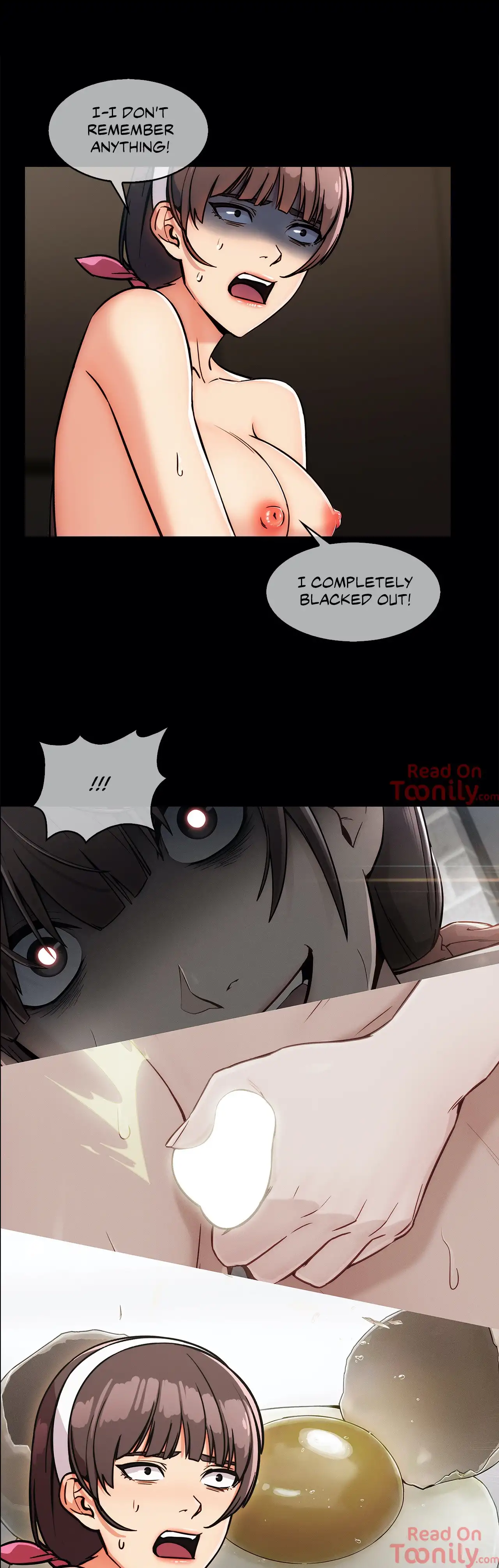 Sweet but Psycho chapter 79 page 26