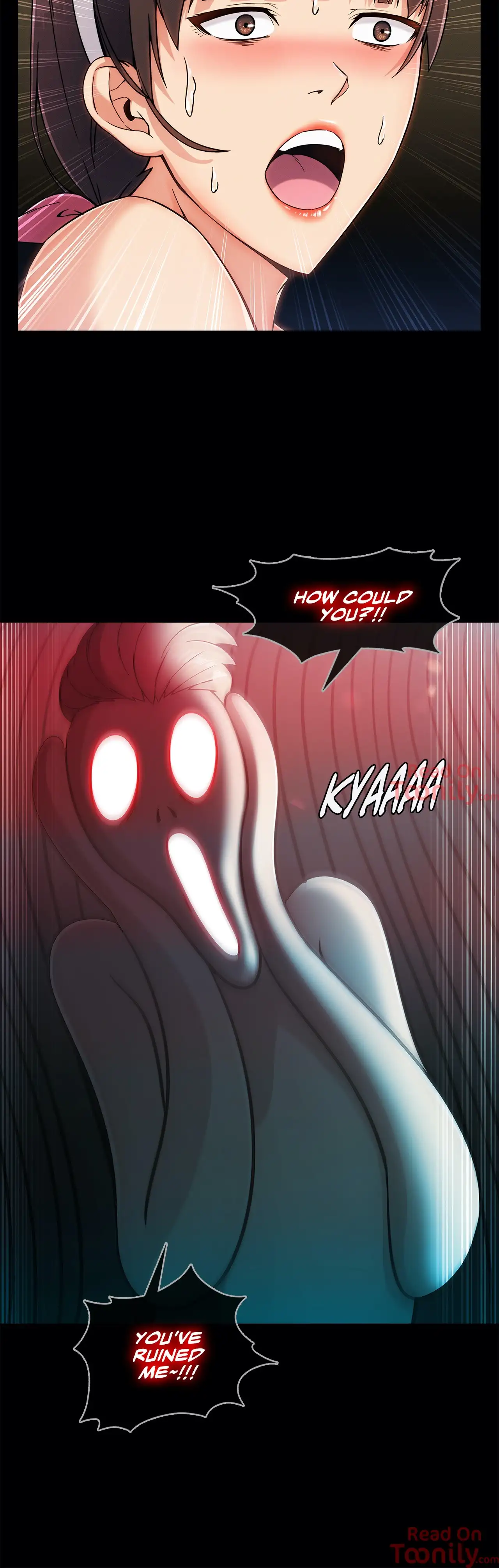 Sweet but Psycho chapter 79 page 28