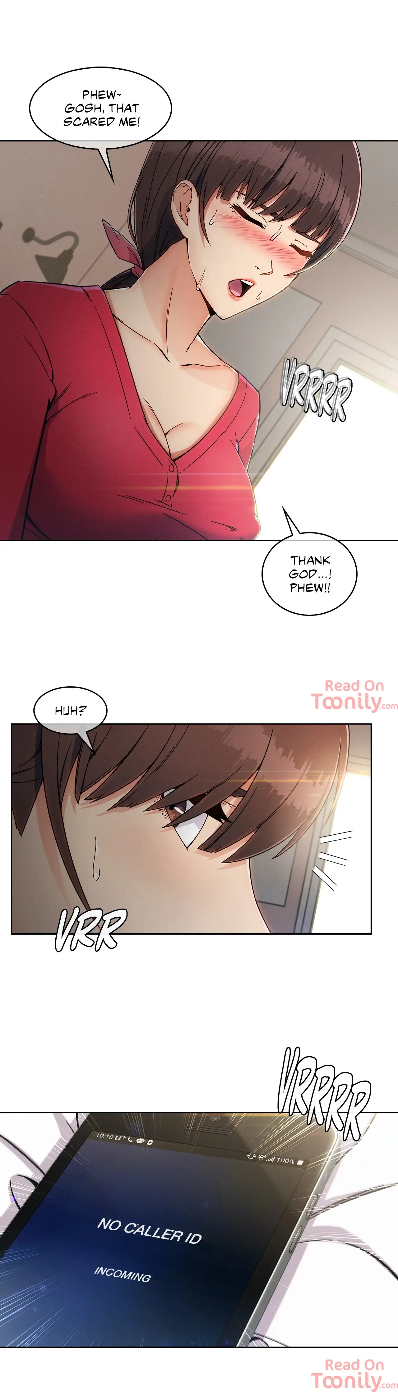Sweet but Psycho chapter 79 page 30
