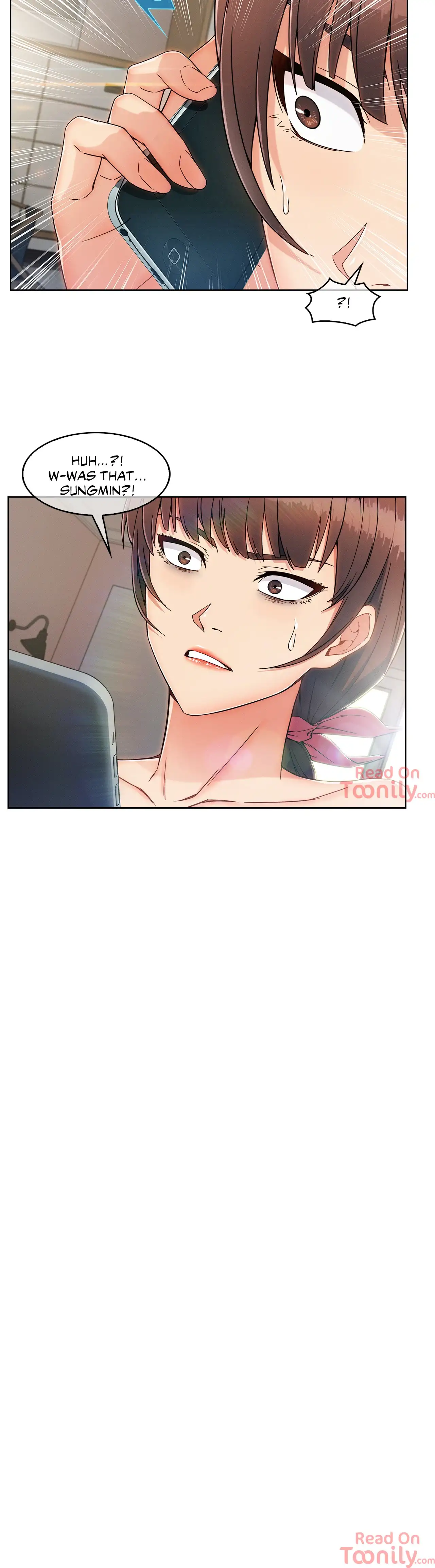 Sweet but Psycho chapter 79 page 32